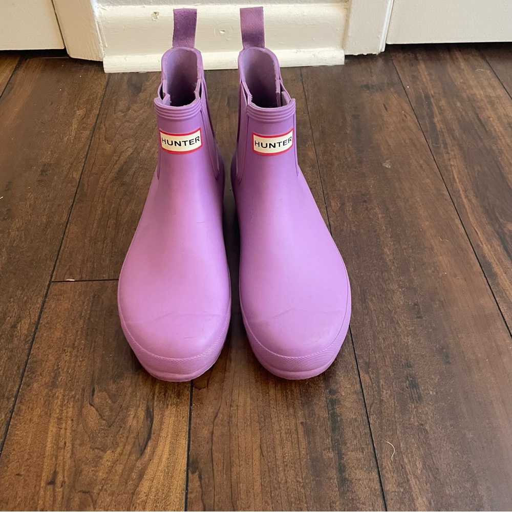 Hunter Rain Boots